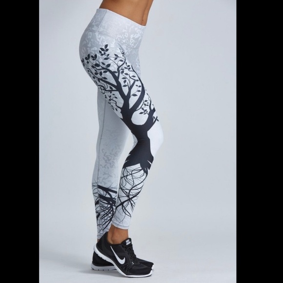 tree of life yoga pants